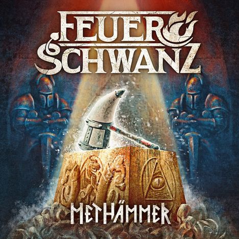 Feuerschwanz: Methämmer, 2 CDs