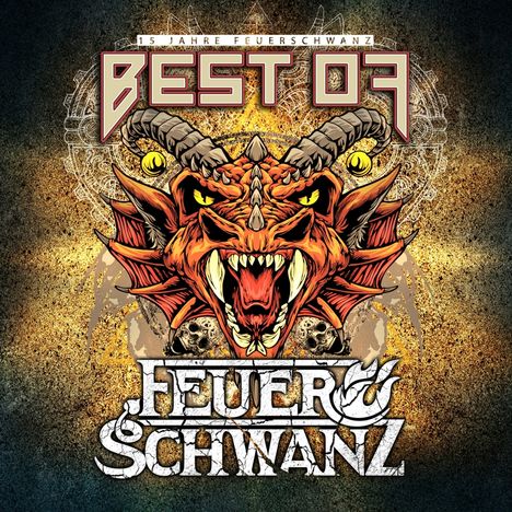 Feuerschwanz: Best Of, CD