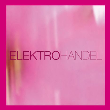 Elektrohandel: Anders Werden, CD