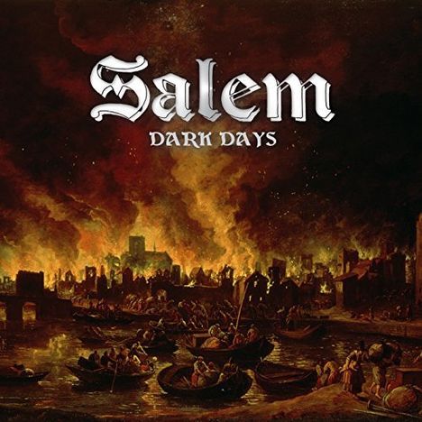 Salem: Not Guilty, CD