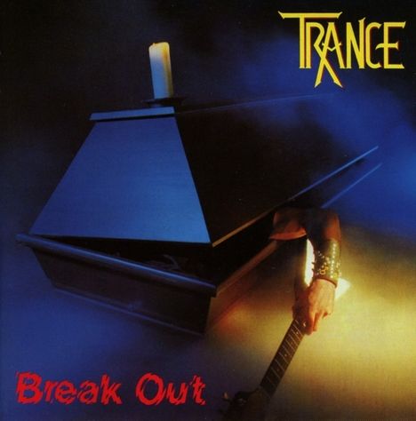 Trance: Break Out, CD