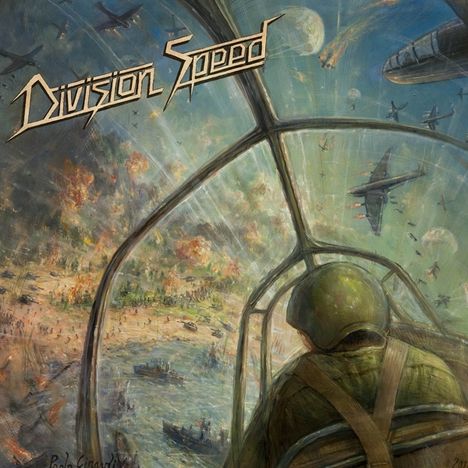 Division Speed: Division Speed (Red Vinyl), LP