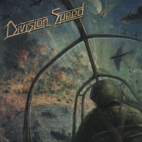 Division Speed: Division Speed, CD