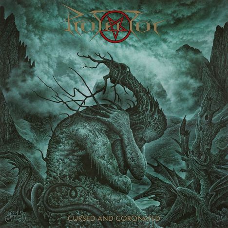 Protector: Cursed And Coronated (Limited Edition) (Gold Vinyl), LP