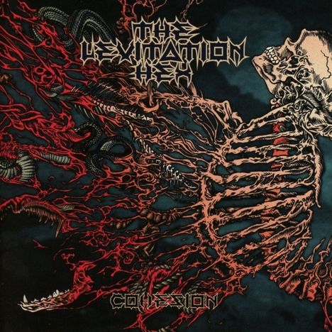 The Levitation Hex: Cohesion, CD
