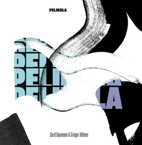 Gerd Baumann &amp; Gregor Hübner: Pelikula, 1 LP und 1 CD