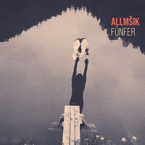 Allmšik: Fünfer, 1 LP und 1 CD