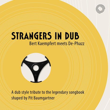 De-Phazz (DePhazz): Strangers In Dub: Bert Kaempfert Meets De-Phazz, CD