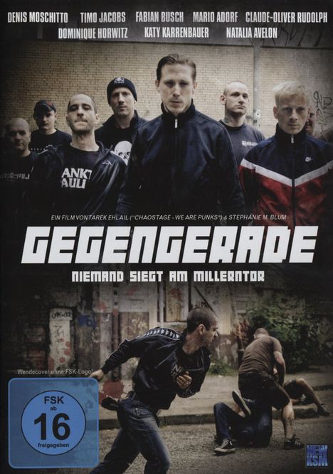 Gegengerade, DVD