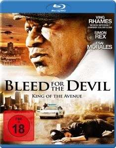 Bleed for the Devil - King of the Avenue (Blu-ray), Blu-ray Disc