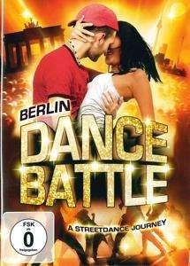 Berlin Dance Battle, DVD