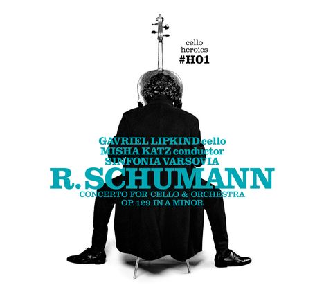 Robert Schumann (1810-1856): Cellokonzert, CD