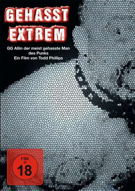 Gehasst - Extrem: GG Allin - Der meistgehasste Mann des Punk, DVD