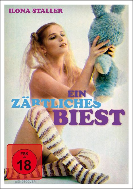 Ein zärtliches Biest, DVD