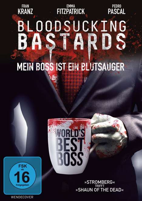 Bloodsucking Bastards, DVD