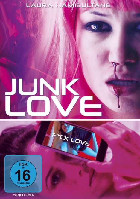 Junk Love, DVD