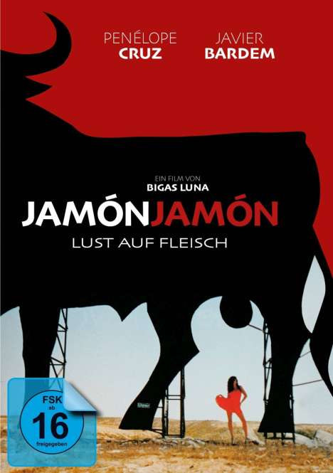 Jamón Jamón - Lust auf Fleisch (Limited Edition), DVD