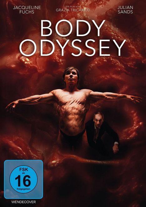 Body Odyssey, DVD