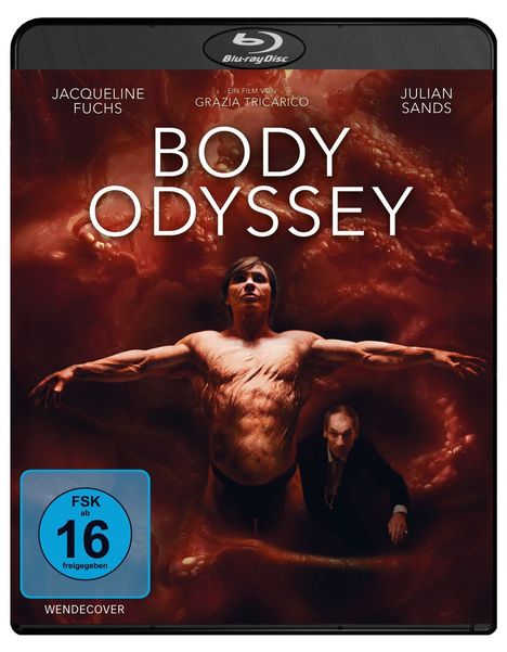 Body Odyssey (Blu-ray), Blu-ray Disc