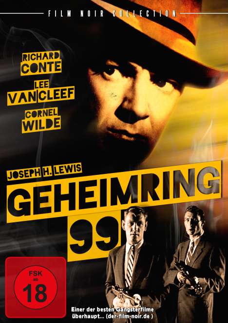 Geheimring 99, DVD