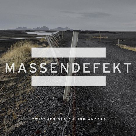 Massendefekt: Zwischen gleich und anders (Special Edition), CD