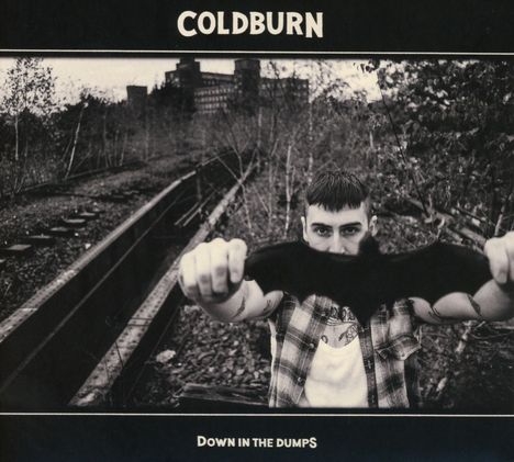 Coldburn: Down In The Dumps, CD