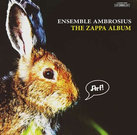 The Frank Zappa Album - On Period Instruments (180g / Exklusiv für jpc), LP