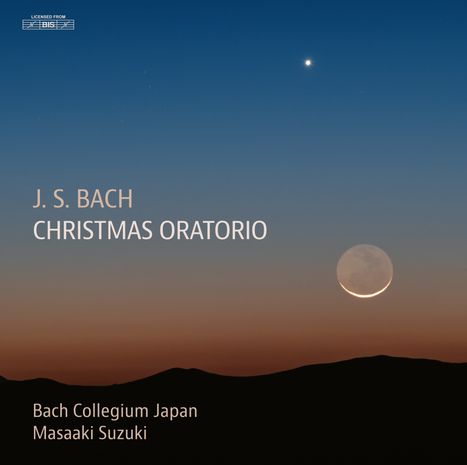 Johann Sebastian Bach (1685-1750): Weihnachtsoratorium BWV 248 (180g / Exklusiv für jpc), 3 LPs