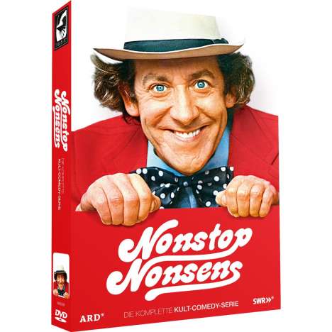 Nonstop Nonsens (Komplette Serie), 6 DVDs