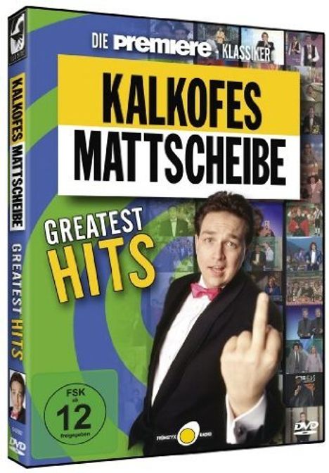 Kalkofes Mattscheibe - Greatest Hits, DVD