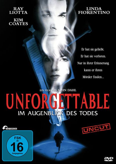Unforgettable - Im Augenblick des Todes, DVD