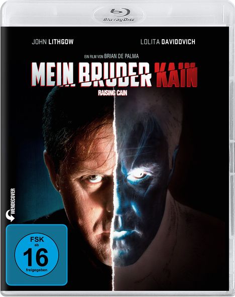 Mein Bruder Kain (Blu-ray), Blu-ray Disc