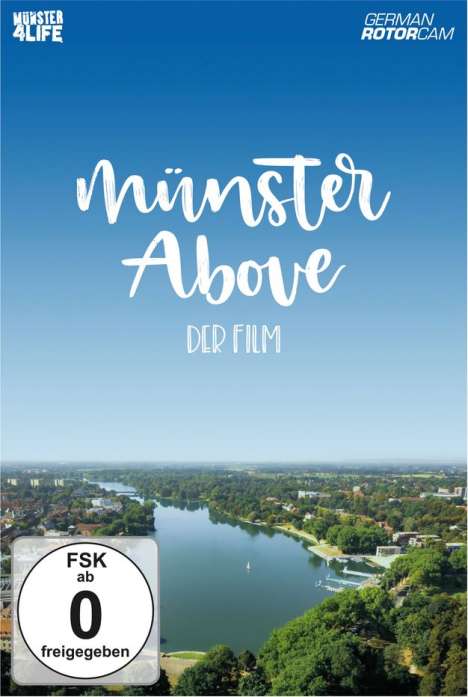 Münster Above, DVD