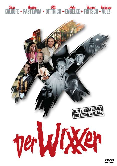 Der WiXXer, DVD