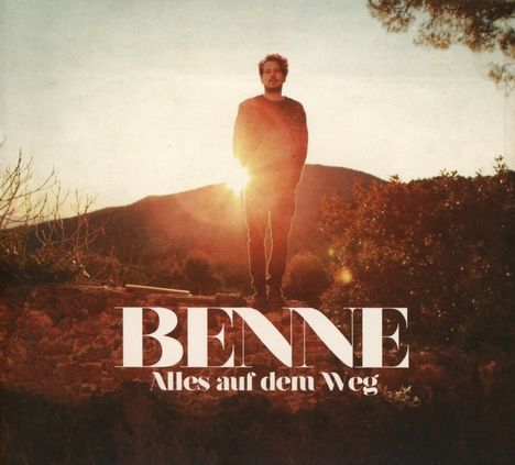 Benne: Alles auf dem Weg, CD