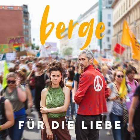 Berge: Für die Liebe, CD