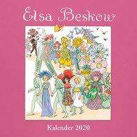 Elsa Beskow: Elsa-Beskow-Kalender 2020, Diverse