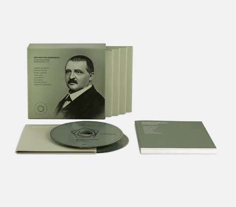 Anton Bruckner (1824-1896): Symphonien Nr. 1-9 (Berliner Philharmoniker SACD-Edition), 9 Super Audio CDs