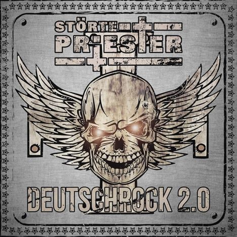 Störte.Priester: Deutschrock 2.0, CD