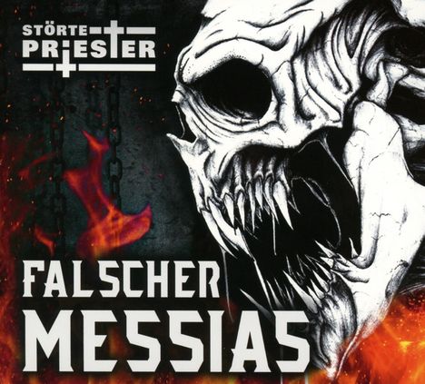 Störte.Priester: Falscher Messias (Limited-Edition), CD