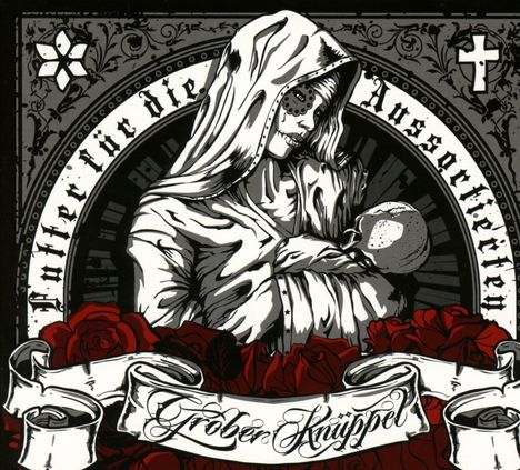 Grober Knüppel: Futter für die Aussortierten (Limited-Edition), CD
