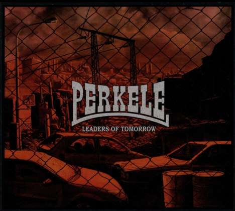 Perkele: Leaders Of Tomorrow (Limited-Edition), CD