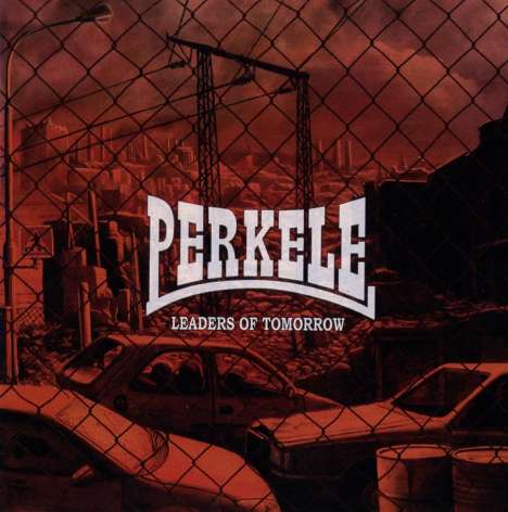 Perkele: Leaders Of Tomorrow, CD
