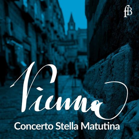 Concerto Stella Matutina - Vienna, CD