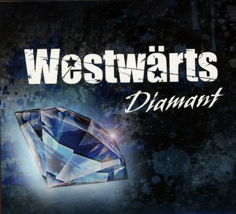 Westwärts: Diamant, CD