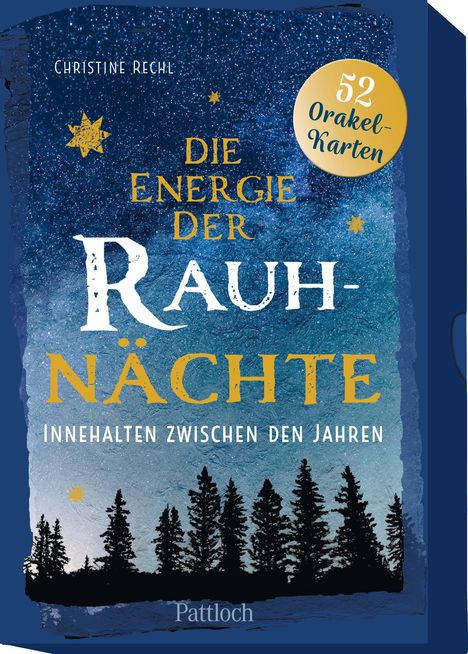 Christine Rechl: Die Energie der Rauhnächte, Diverse