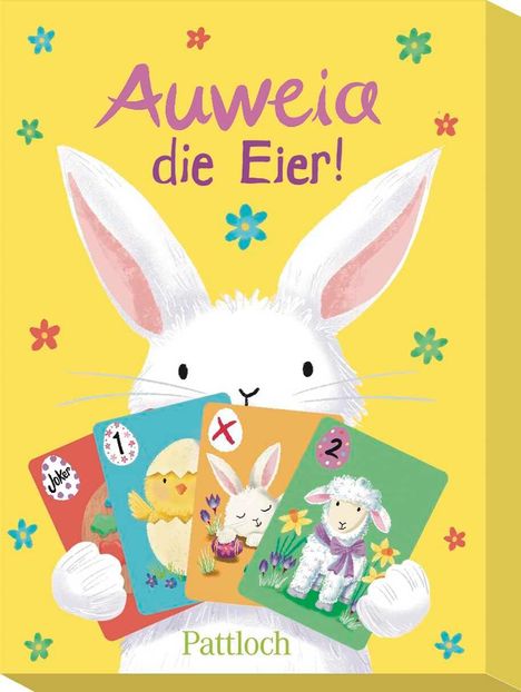 Auweia, die Eier!, Spiele