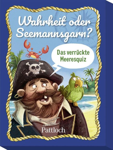 Wahrheit oder Seemannsgarn?, Spiele