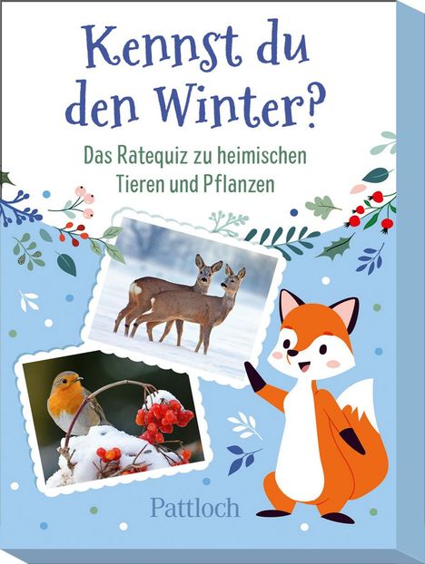 Klara Wiesel: Kennst du den Winter?, Spiele