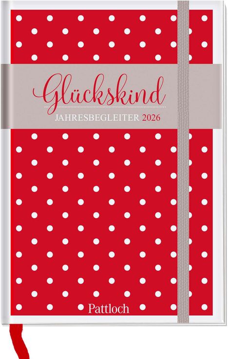 Art à la Card: Taschenkalender 2026: Glückskind, Kalender